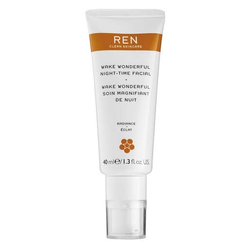 sephora.com, Ren Wake Wonderful Night-Time Facial