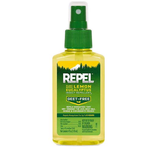 amazon.com, REPEL Plant-Based Lemon Eucalyptus Insect Repellent