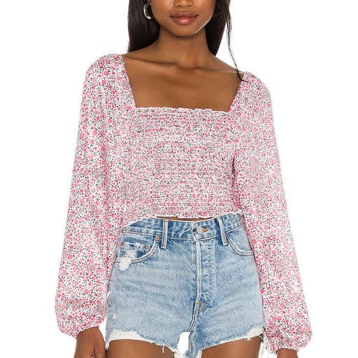 revolve.com, Resa Chevy Top