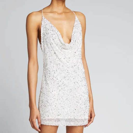 bergdorfgoodman.com, Retrofete Mich Mini Dress