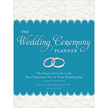 Reverend Judith Johnson: The Wedding Ceremony Planner