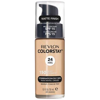 Revlon ColorStay Longwear Liquid Foundation SPF 15