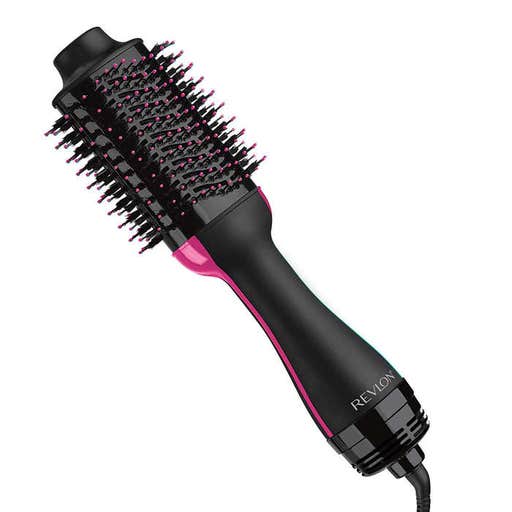 amazon.com, Revlon One-Step Hair Dryer & Volumizer Hot Air Brush