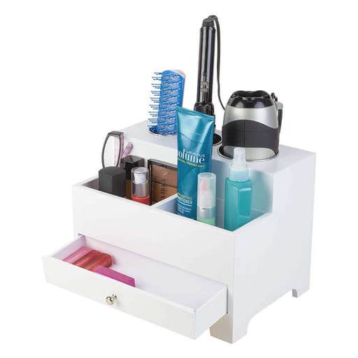 amazon.com, Richards Homewares Hair Styling Storage Chest