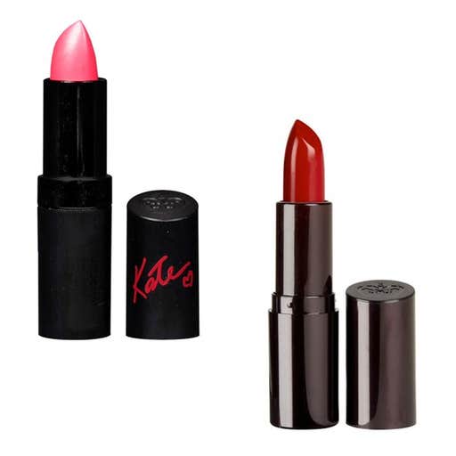 drugstore.com, Rimmel Lasting Finish Lipstick by Kate Moss and Intense Wear Lipstick
