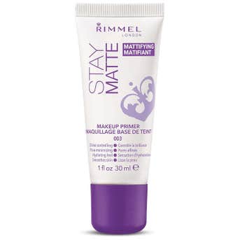 Rimmel London Stay Matte Primer