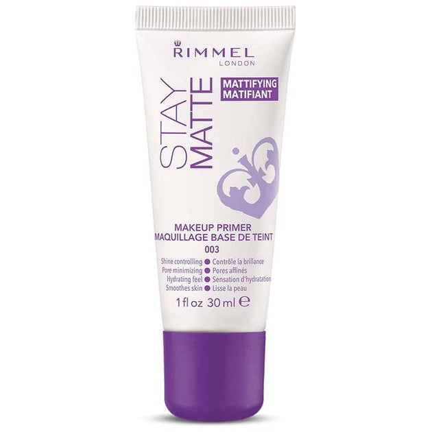Rimmel London Stay Matte Primer