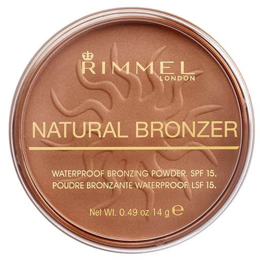 amazon.com, Rimmel Natural Bronzer SPF 15