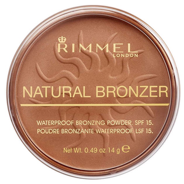 Rimmel Natural Bronzer SPF 15