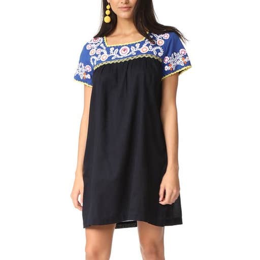 shopbop.com, Roberta Roller Rabbit Calista Embroidered Dress