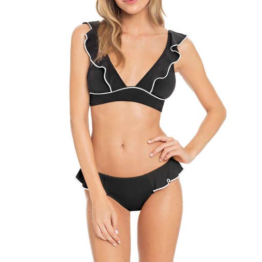 nordstrom.com, Robin Piccone Malia Ruffle Bikini