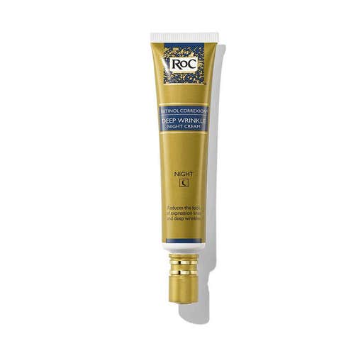 amazon.com, RoC Retinol Correxion Deep Wrinkle Anti-Aging Retinol Night Cream