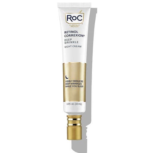 amazon.com, Roc Retinol Correxion Deep Wrinkle Facial Night Cream