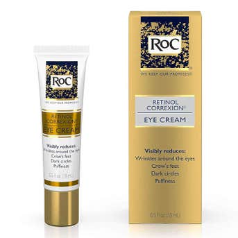 RoC Retinol Correxion Eye Cream