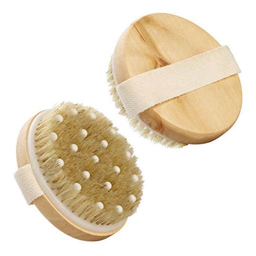 amazon.com, Romer Dry Body Brush