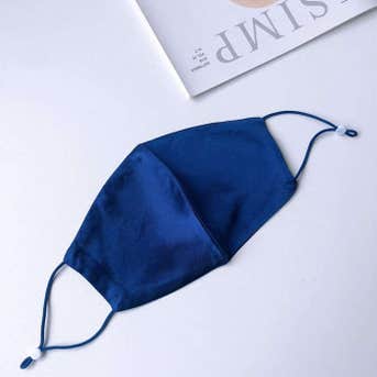 Roseward 100% Mulberry Silk Face Mask