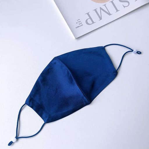 amazon.com, Roseward 100% Mulberry Silk Face Mask