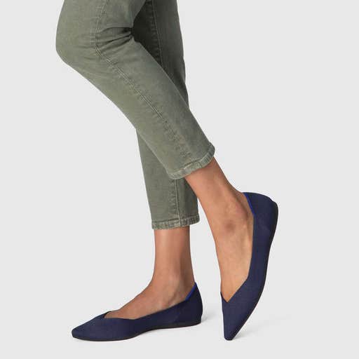 rothys.com, Rothy's The Point Flat