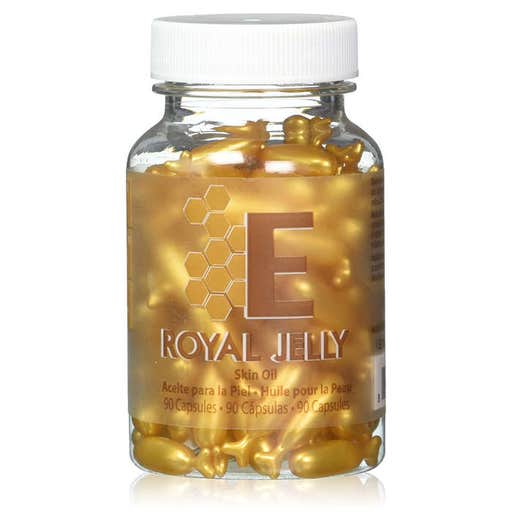 amazon.com, Royal Jelly Skin Oil Capsules