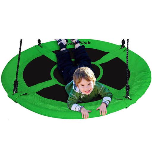 amazon.com, Royal Oak Giant 40 Inch Flying Saucer Tree Swing