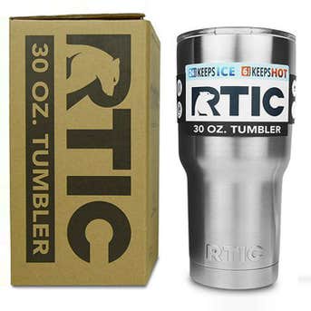 RTIC Stainless Steel Tumbler
