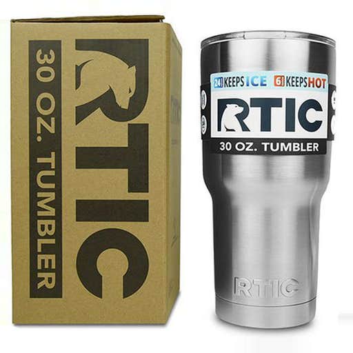 amazon.com, RTIC Stainless Steel Tumbler