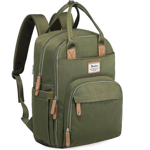 amazon.com, Ruvalino Diaper Bag