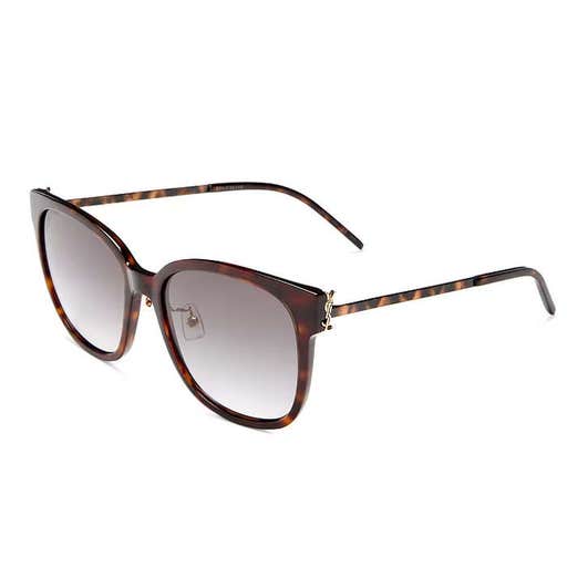 bloomingdales.com, Saint Laurent 56mm Rectangular Sunglasses