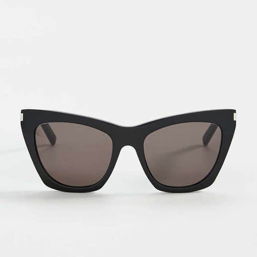 shopbop.com, Saint Laurent Kate Cat-Eye Acetate Sunglasses