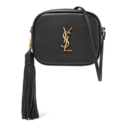 net-a-porter.com, Saint Laurent Monogram Blogger Shoulder Bag