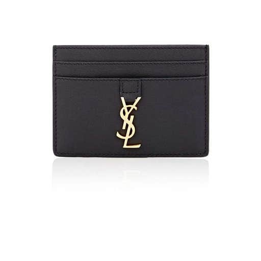 barneys.com, Saint Laurent Monogram Card Case