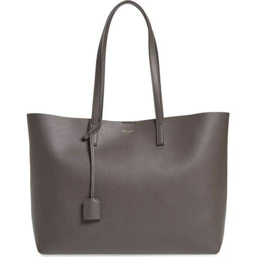 nordstrom.com, Saint Laurent Shopping Leather Tote