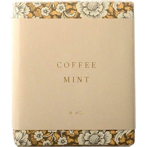 amazon.com, SAIPUA SOAPS Coffee Mint Soap