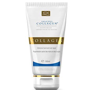 Salcoll Collagen Anti-Aging Moisturizing Hand Cream