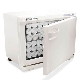 Salon Sundry Professional High Capacity Hot Towel Warmer Cabinet