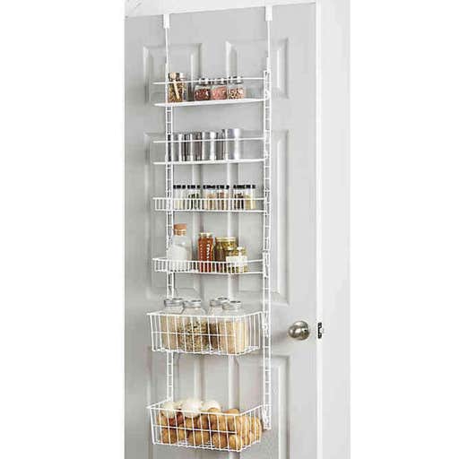 bedbathandbeyond.com, Salt Pantry Organizer