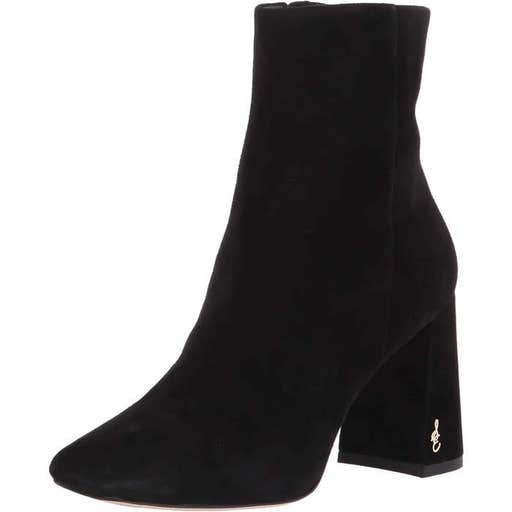 amazon.com, Sam Edelman Codie Square Toe Bootie