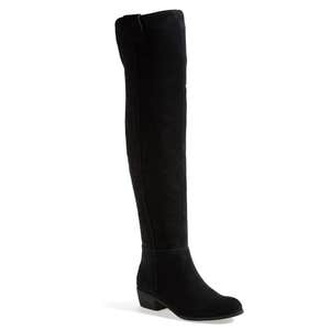 Sam Edelman Johanna Over the Knee Suede Boot