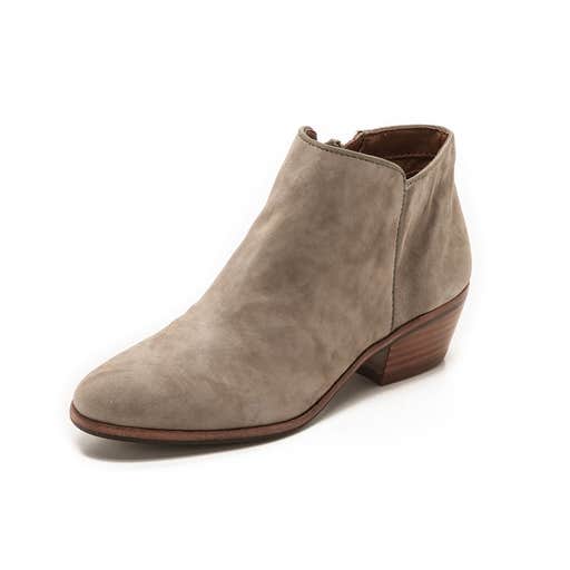 shopbop.com, Sam Edelman Petty Suede Booties