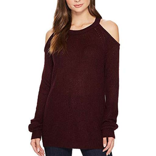 zappos.com, Sanctuary Riley Bare Shoulder Sweater