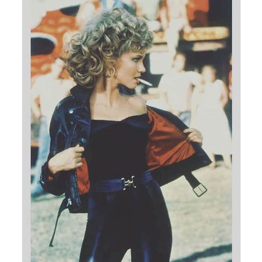 @notthegirlnextdoorxo, Sandra Dee from Grease