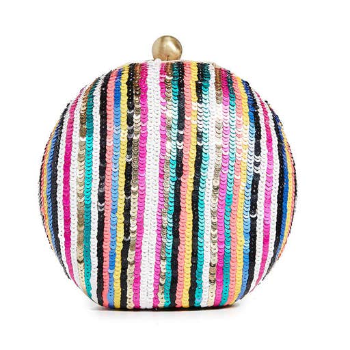 shopbop.com, Santi Sequined Clutch