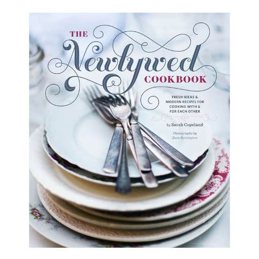 amazon.com, Sarah Copeland: The Newlywed Cookbook