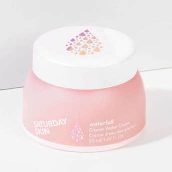 Saturday Skin Waterfall Glacier Water Cream
