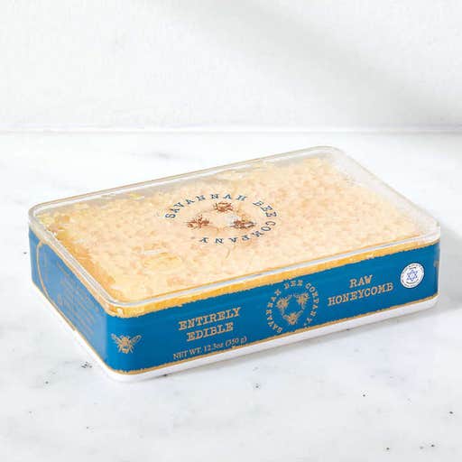 crateandbarrel.com, Savannah Bee Company Raw Honeycomb