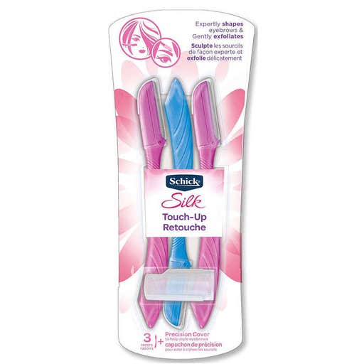 amazon.com, Schick Silk Touch-Up Multipurpose Exfoliating Dermaplaning Tool