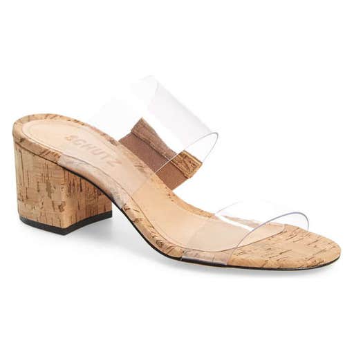 nordstrom.com, Schutz Victorie Slide Sandal