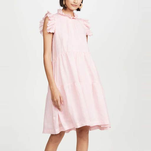 shopbop.com, Sea Lucy Tiered Tunic Dress