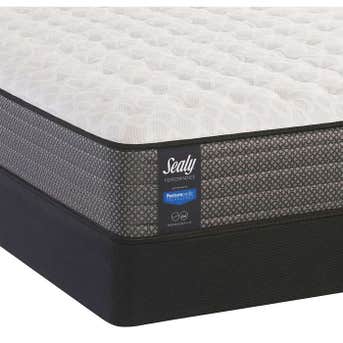 Sealy Posturepedic Lawson LTD II 11.5" Cushion Firm Mattress Set