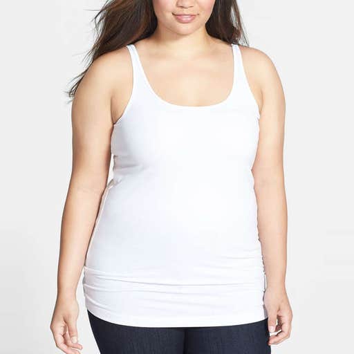 nordstrom.com, Sejour New Slim Strap Tank